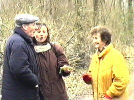 Markus Hnig, Veronika Schlr und Leni Redhaber