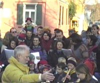 Dirigent und Orchester (2)
