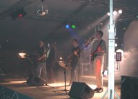 Die Revolution-Band