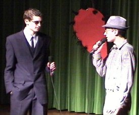 Daniel und Markus