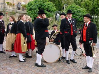 Warten auf Sound und Kamera Check